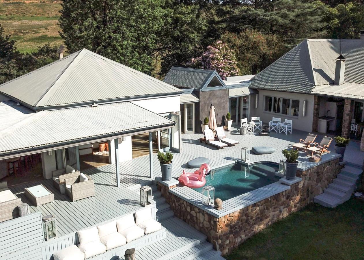 Qambathi Mountain Lodge Rev Estates Exterior foto