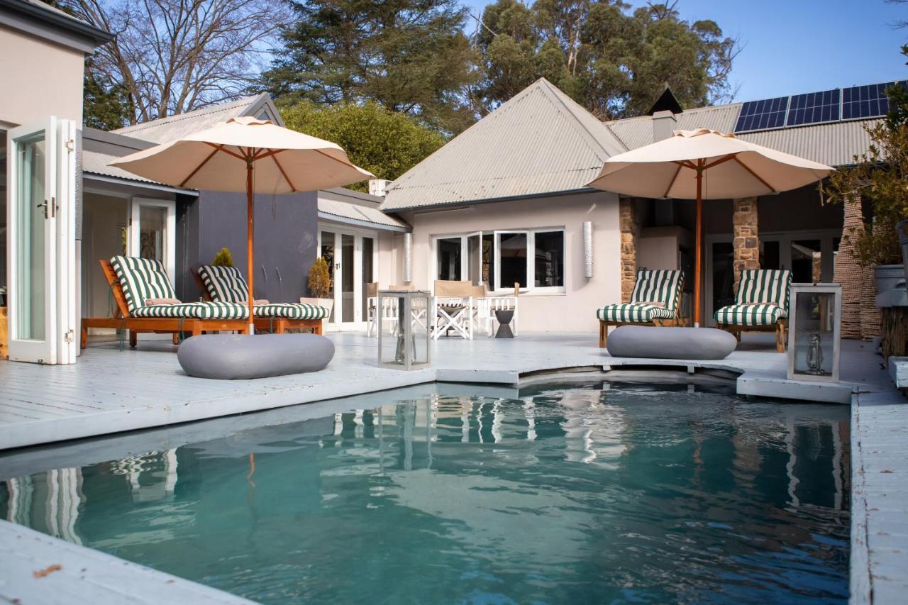 Qambathi Mountain Lodge Rev Estates Exterior foto