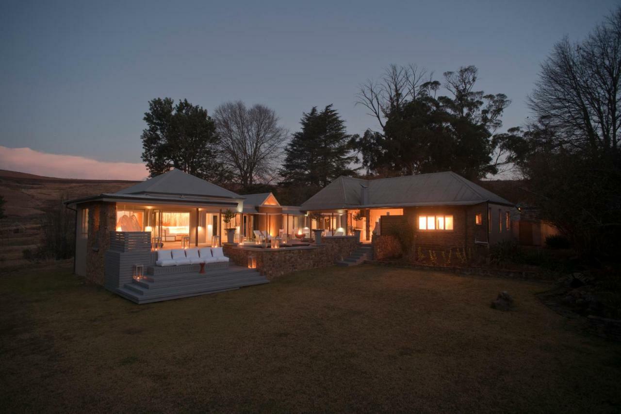 Qambathi Mountain Lodge Rev Estates Exterior foto